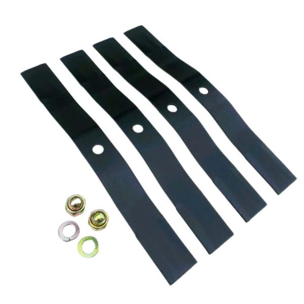 替刃 のみ スパイダーモア 4枚ナット付 TSP-50(850) SP50 SP550 SP650 ...