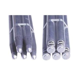 くい丸 直径 48.6×1100mm 君岡鉄工 個人宅配送不可 代引不可