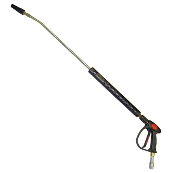 農業洗浄用 バリアブルロングガン WM-BG900 AZx 長さ 1240mm 温水対応 コンバイン...