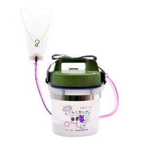 ジベレリン 処理器 噴霧器 らくらくカップ2 【特大】(直径...
