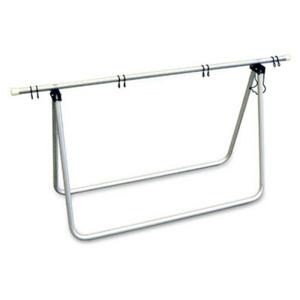 シートベンチ L-120 4台入 #5282 高さ660×幅1200mm 育苗棚・栽培棚の支え脚 育苗 苗 栽培 ベンチ 育苗資材 育苗用品 明和 受注生産品 個人宅配送不可 代引不可