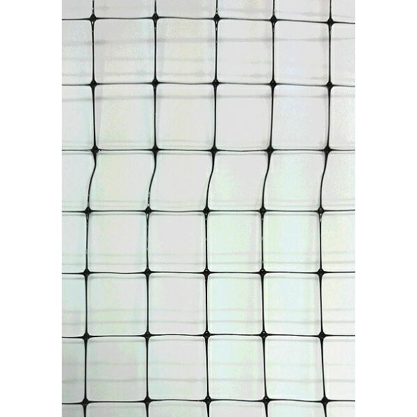 5本 バードネット 黒 OV1670 2m×100m 目合18mm×20mm コンウェッドネット タ...