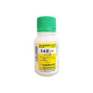 2.4-Dアミン塩 100g 水稲用除草剤 農薬 イN 代引不可｜plusys