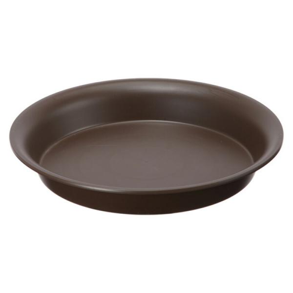 受皿のみ 80個 30型用 ダークブラウン クラフトプレート おしゃれ アップルウェアー タSD