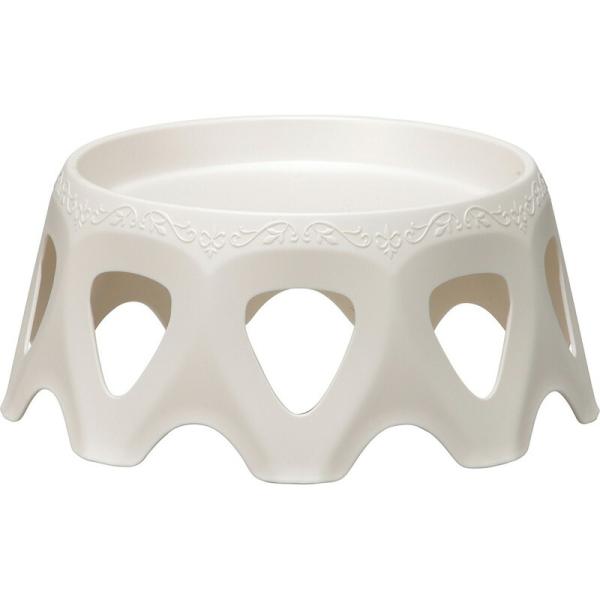 受皿のみ 36個 24型 ホワイト 受皿付きスタンド おしゃれ アップルウェアー タSD