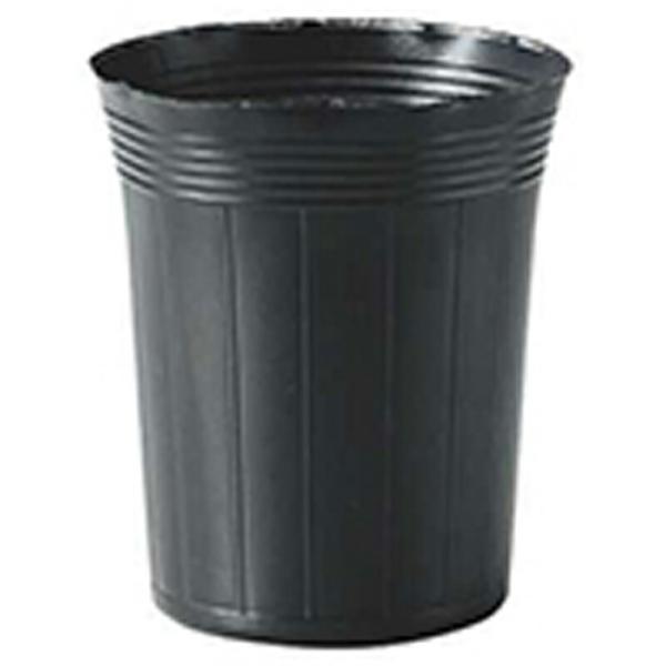 4500個 13.5cm 黒 TO 特殊深鉢 ポリポット 東海化成 京G 代引不可