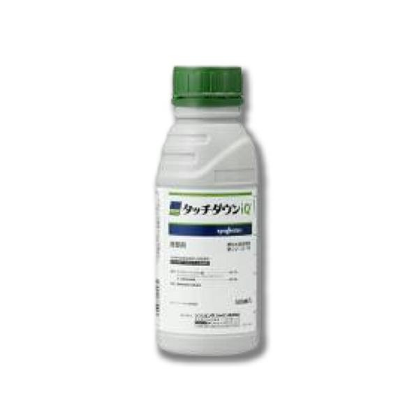 タッチダウンIQ 500ml 除草剤 シンジェンタ 農薬 イN 代引不可