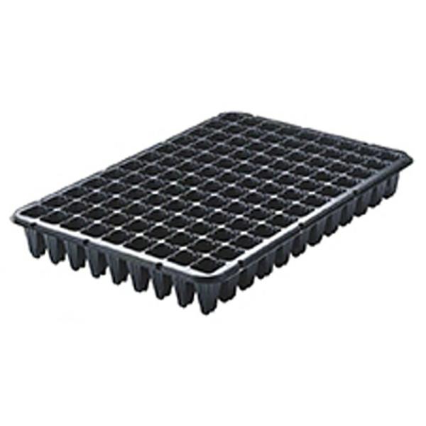 250個 38.5cm×57cm 黒 TO RL プラグトレー RL-40PT 東海化成 京G 代引...