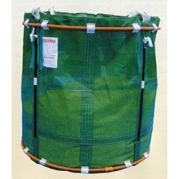 タヒロン 自立型 畜産用 1立米 簡易堆肥器 田中産業 日BD