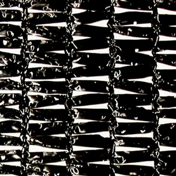 2m×50m 黒 遮光率80〜85％ ダイオラッセル 遮光ネット 1800 寒冷紗 イノベックス サ...