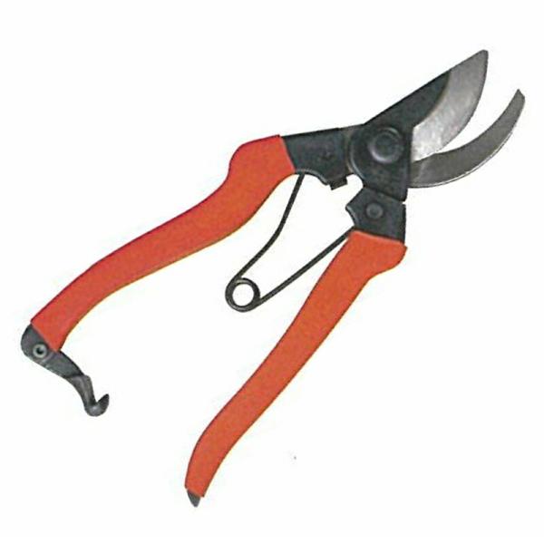 天寿 剪定鋏 A型 全長 200mm 刃渡り 60mm 重量 210g 剪定鋸 ノコギリ のこぎり ...