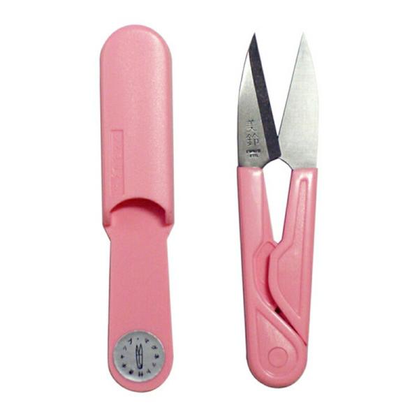 いときりくん ピンク 110mm No.551 美鈴ハサミ 三冨D