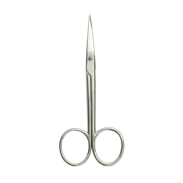 打物 刺しゅうはさみ (ソリ刃) 105mm No.834 美鈴ハサミ 三冨D