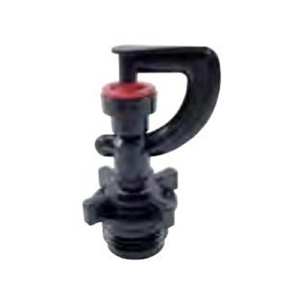 マイクロスプリンクラー DN884A ノズル橙 散水直径7.0m 潅水用品のサンホープ カ施 個人宅...