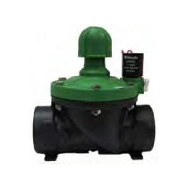 電磁弁 RI-DEV50 AC電源専用 取付口径50mm 潅水用品のサンホープ カ施 個人宅配送不可...