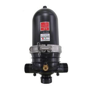 サンホープ スクリーンフィルター AKY38850 50mm ろ過器 濾過器 砂取器