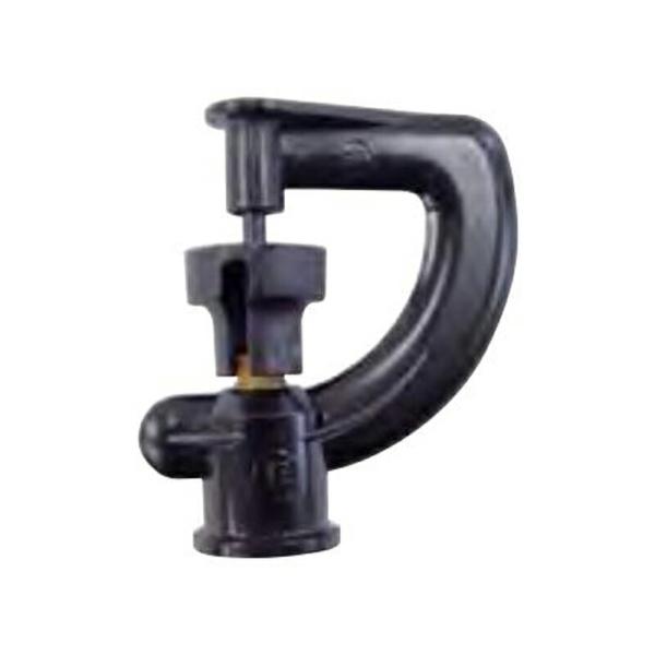 マイクロスプリンクラー DN881N ノズル橙 ノズル径1.5mm 散水直径6.0m 潅水用品のサン...