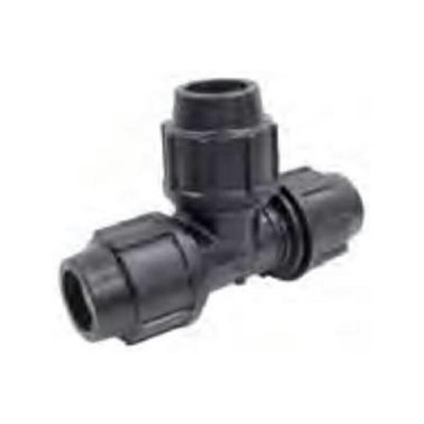 分岐チーズ 7040-25 25Φ×3 潅水用品のサンホープ カ施 個人宅配送不可 代引不可