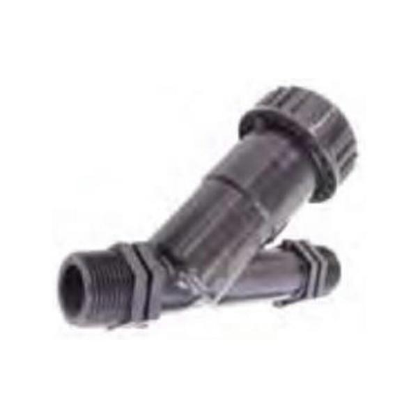 スプリングチェックバルブ(逆止弁) 3067-20 3/4 オス 潅水用品のサンホープ カ施 個人宅...