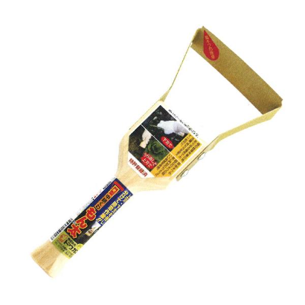中耕くわ もん太 全長260mm 刃巾100mm DK-803 ドウカン 道灌 三冨D