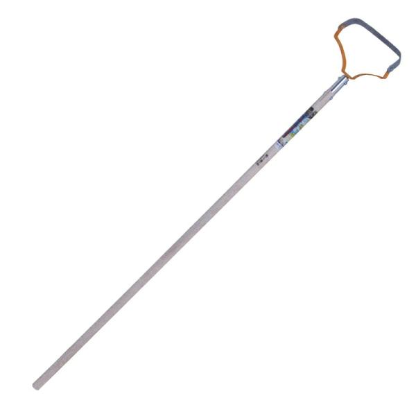 けずっ太郎 角刃コーナー 木柄 全長1470mm 刃巾120mm DK-817 ドウカン 道灌 三冨...