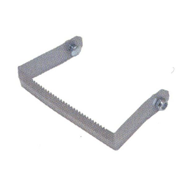 替刃のみ けずっ太郎 角刃コーナー 替刃 刃巾120mm DK-817K ドウカン 道灌 三冨D