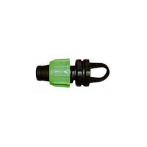 LIN 点滴ドリップテープ 10cmピッチ 吐出量1.6L/H 0.2mm×1000m 点滴