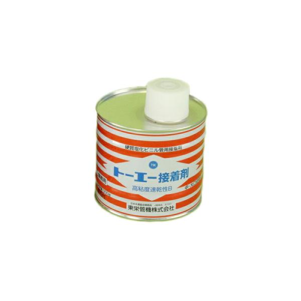 接着剤−高粘度速乾性B (中・大口径管用) Bond-High-Fast 500 180807 トー...