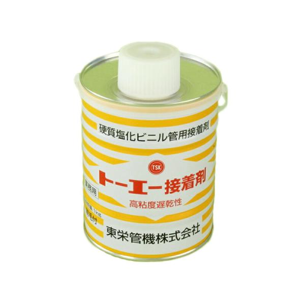 10個 接着剤−高粘度遅乾性 Bond-High-Slow 1000 180831 トーエー 東栄管...