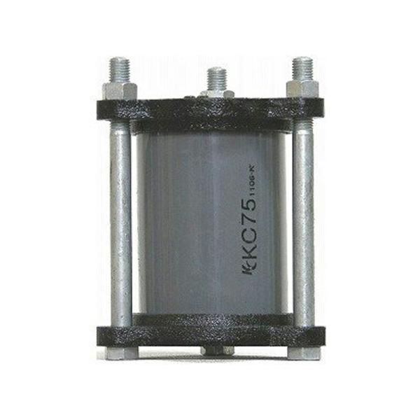 伸縮継手 KCジョイント 400 365858 トーエー 東栄管機 個人宅配送不可 本州限定販売 代...