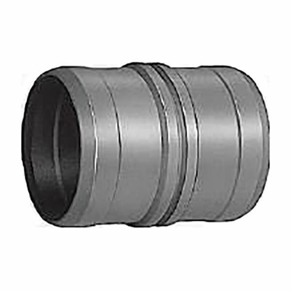 6コ入 ダクト 継手 直径150 130×149 配管 換気用 デンカ カ施 代引不可