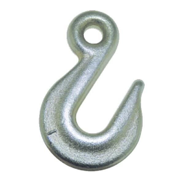 荷締機付属品 荷締機取替アイ フック NH-700 中型荷締機用 アイフック A 10 mm B 5...