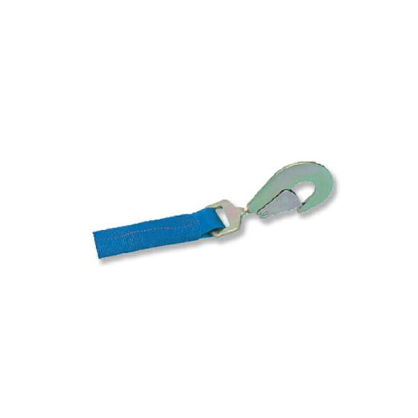 ベルト荷締機用交換部品・先端金具 50T T金具 たてフック 適用ベルト巾 50 mm フック スリ...