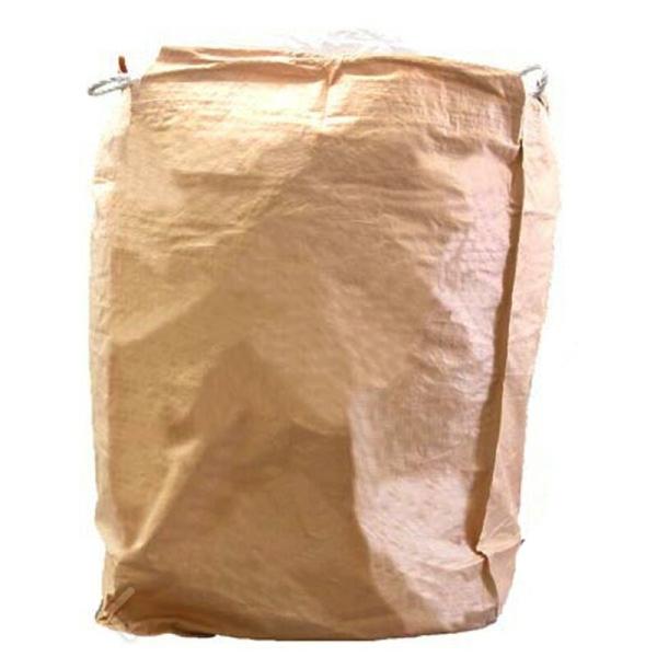 10枚入 角型 フレコンバッグ 1500KHS 1700L 耐荷重1000kg もみ殻 籾 飼料 運...
