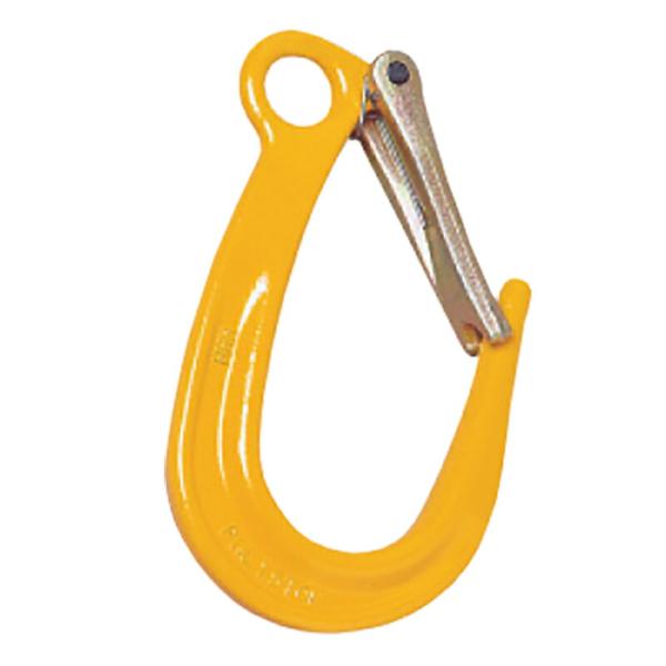 吊具 ファンドリー フック FHL(ラッチ付) FHL0.75 使用荷重 0.75 ton A 52...