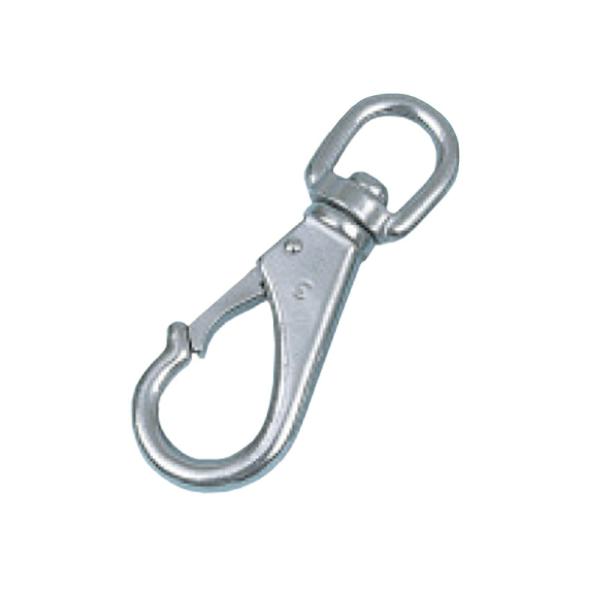 吊具 アイスナップ ESS ESS2 使用荷重 40 kg D 6 mm L 100 mm W 35...