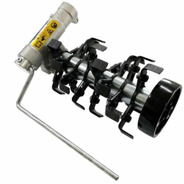 草削りカッター ロータリーウィーダー 回転鍬 ロング 8連 ARW-TK10L 削り幅200mm 刈...