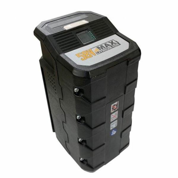 バッテリーシリーズ用 スペアバッテリー 4.0Ah TPBT5640 アイデック 代引不可