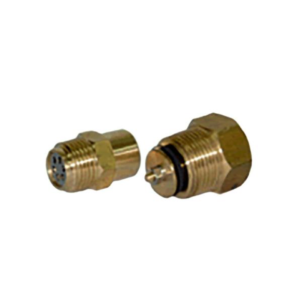 高耐久 金属 農業用 オートドレーンバルブ 自動排水弁 残液処理弁 ADV-15 サイズ PT1/2...