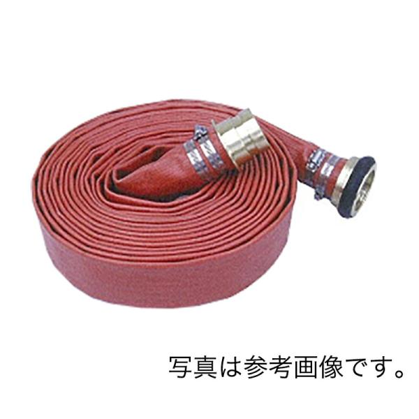 農業用 マチノ式 中間ホース ハイプレッシャーホース H-M-50-20M サイズ 50径 20 m...