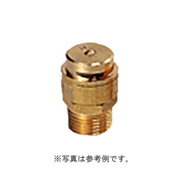 高耐久 金属 農業用 緑化用 散水ノズル ポップアップ型ノズル 180度 PSN-15H-1 口径 ...