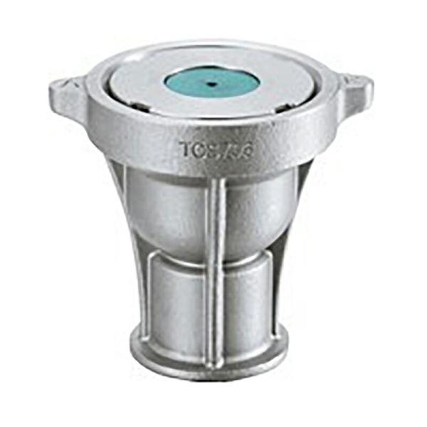 消雪パイプ 消雪ノズル 簡単 清掃 散水 排泥 TCS-706 サンドノズル 埋没ノズル 接続口径2...