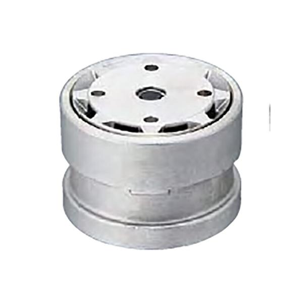 消雪パイプ 消雪ノズル ポンプ止めずに砂詰まり解消 AKD-65 排泥時融雪機能付き高機能 調整弁付...