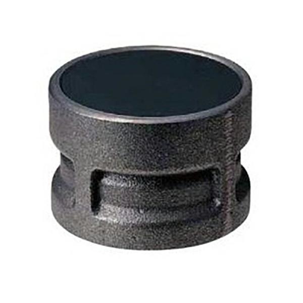 消雪パイプ 消雪ノズル 標準 排泥ドレン FD-65 FCD製 VP・鋼管共通 接続口径 76.3 ...