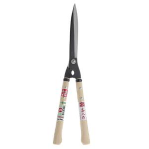 吉岡刃物製作所 鋭型刈込鋏 安来鋼白紙 240mm No128 鋏正宗 : ハーティ