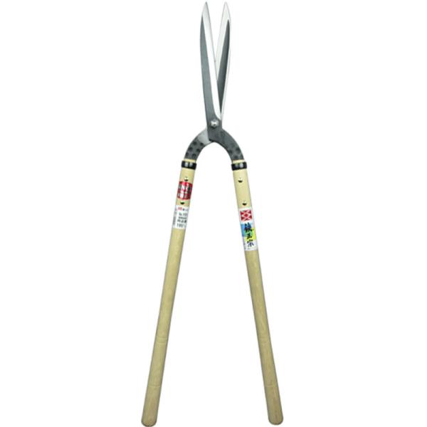 プロ 本職用 園芸 葉刈鋏 京型 No.105 刃長サイズ 195 mm 安来鋼白紙 鋏正宗 吉岡刃...