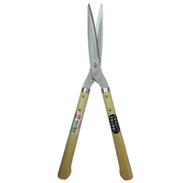 セミプロ用 一般 刈込鋏 No.401 刃長サイズ 180 mm のこかり短柄 のこかりくん 吉岡刃...