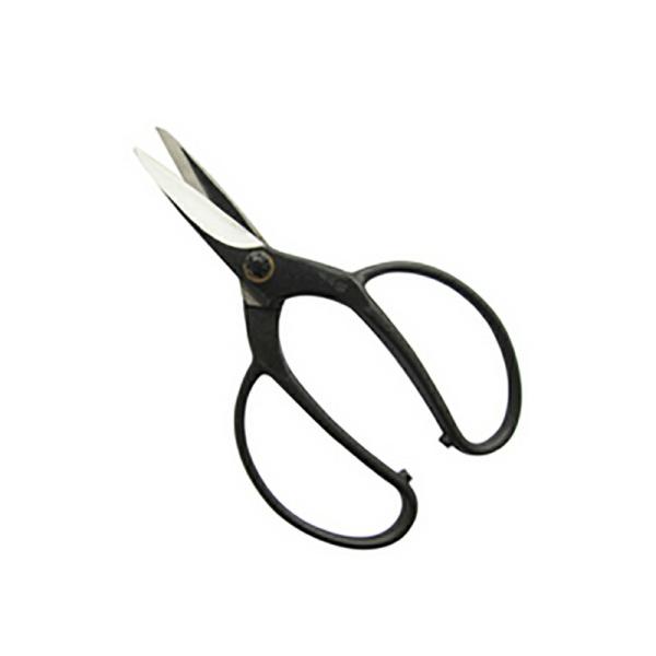 青紙鋼 植木屋鋏 No.2025 刃長サイズ 75 mm 安来鋼 ネジ ガーデニング 農園 手になじ...