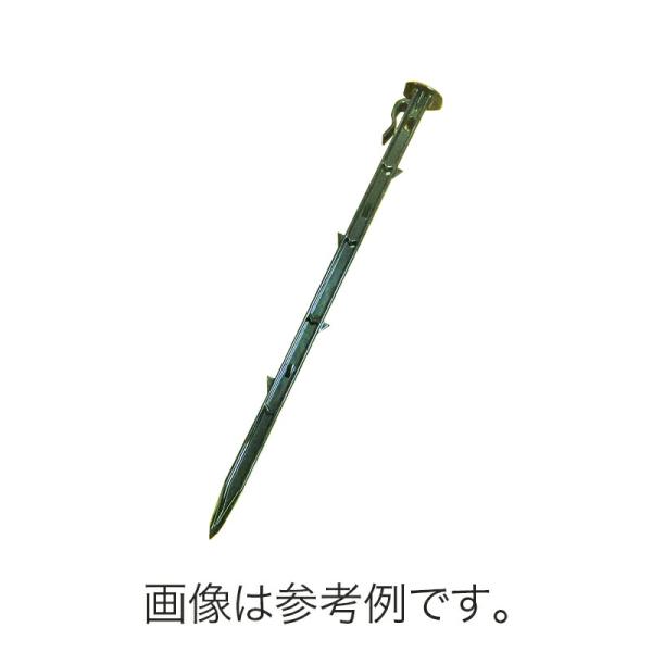 400本 (50本×8袋) 畑の杭 35cm 農業資材 ハウスや畑のビニール 防虫ネット 防風ネット...