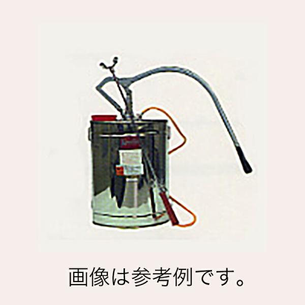 ハイノー半自動噴霧機 (ステンレス) S-8N タンク容量 14L 重量 5.0kg 噴霧機 神木製...